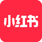 小红书图标